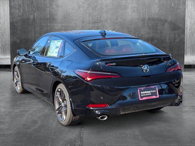 new 2025 Acura Integra car, priced at $39,795