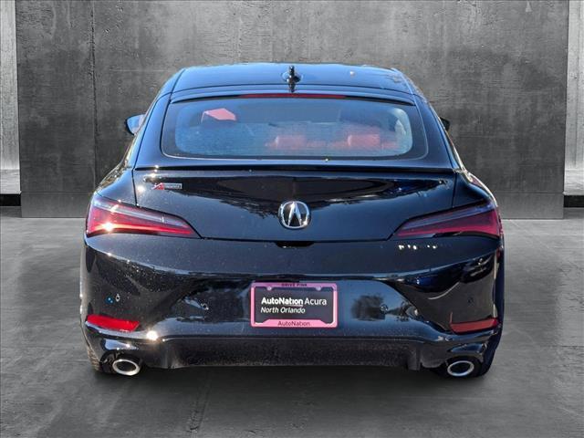 new 2025 Acura Integra car, priced at $39,795