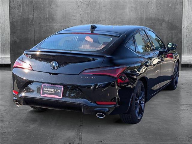 new 2025 Acura Integra car, priced at $39,795