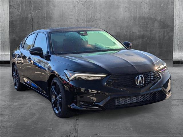 new 2025 Acura Integra car, priced at $39,795