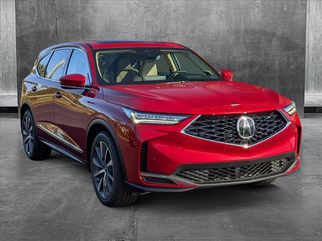 new 2025 Acura MDX car, priced at $60,750