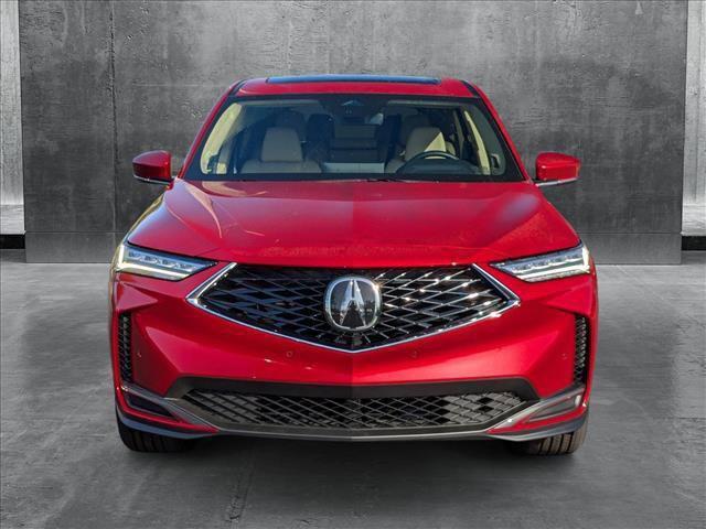 new 2025 Acura MDX car, priced at $60,750