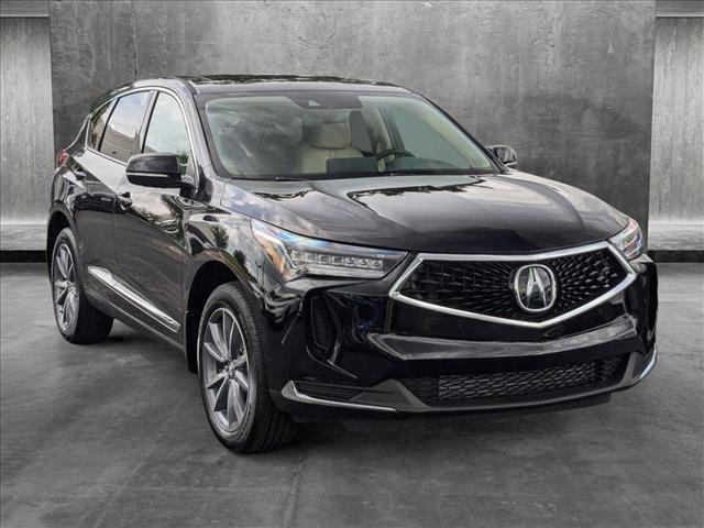 new 2024 Acura RDX car, priced at $48,950