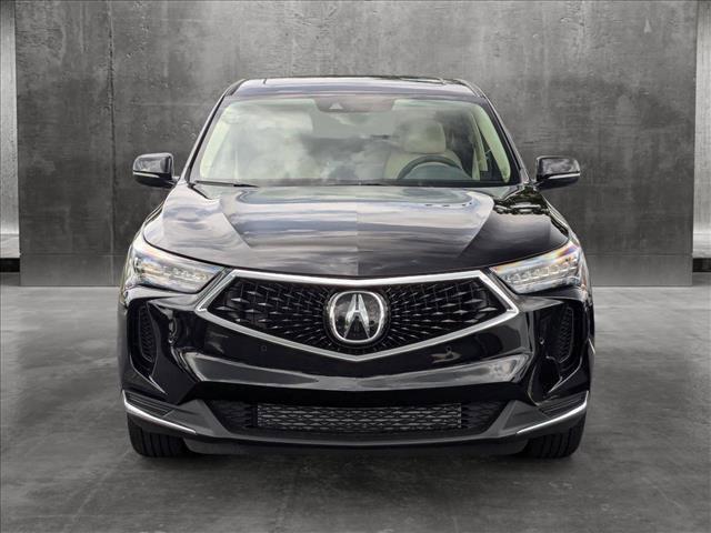 new 2024 Acura RDX car, priced at $48,950