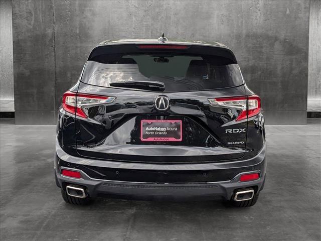 new 2024 Acura RDX car, priced at $48,950