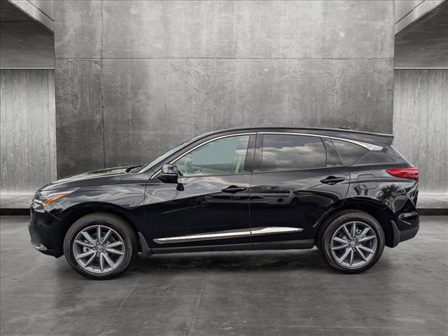 new 2024 Acura RDX car, priced at $48,950