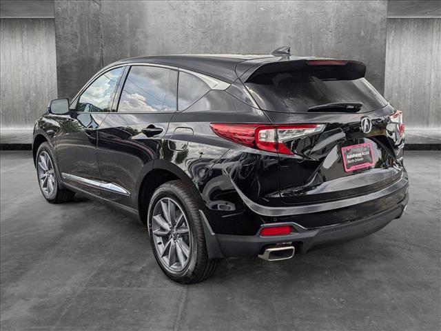 new 2024 Acura RDX car, priced at $48,950