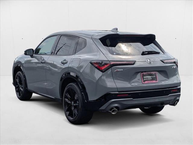 new 2025 Acura ADX car, priced at $45,950