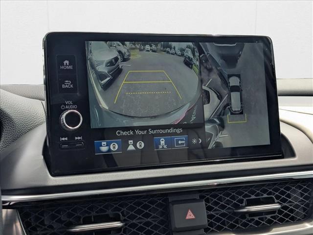 new 2025 Acura ADX car, priced at $45,950