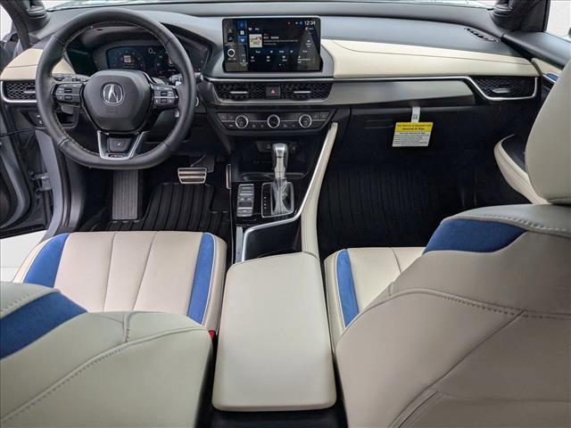 new 2025 Acura ADX car, priced at $45,950