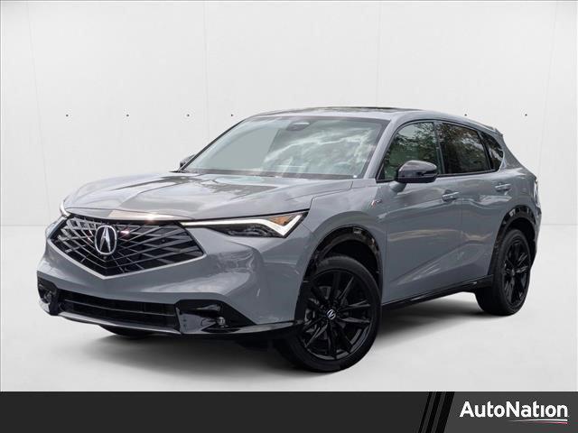 new 2025 Acura ADX car, priced at $45,950