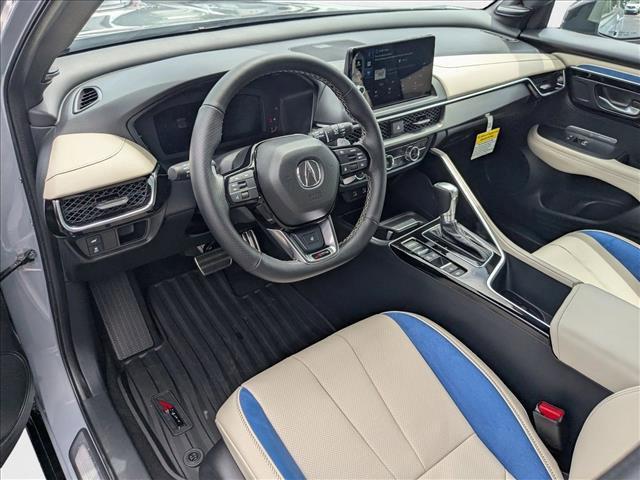 new 2025 Acura ADX car, priced at $45,950