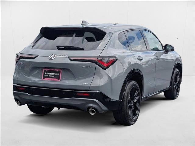 new 2025 Acura ADX car, priced at $45,950