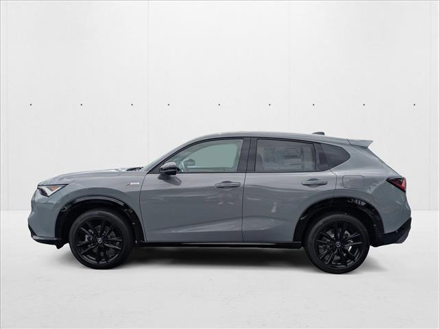 new 2025 Acura ADX car, priced at $45,950