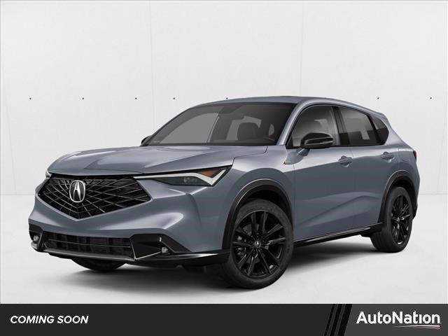new 2025 Acura ADX car, priced at $45,950