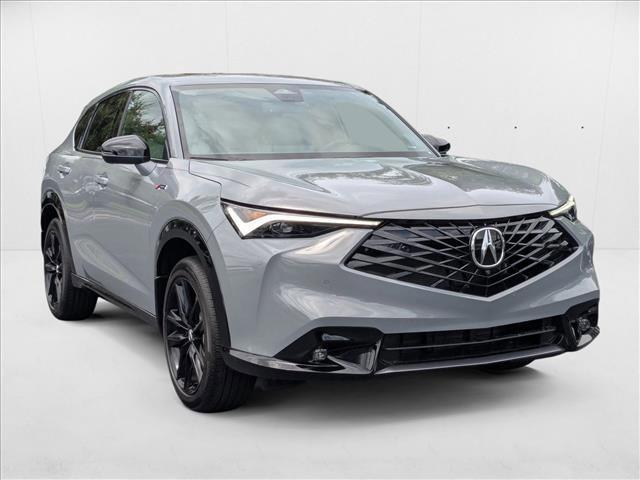 new 2025 Acura ADX car, priced at $45,950