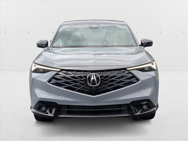 new 2025 Acura ADX car, priced at $45,950