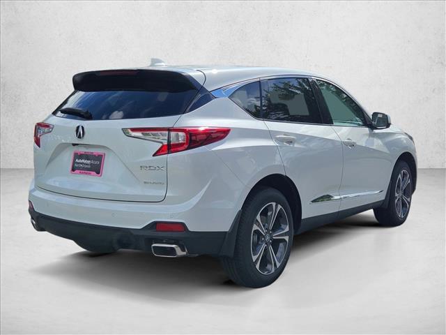 new 2025 Acura RDX car, priced at $49,250