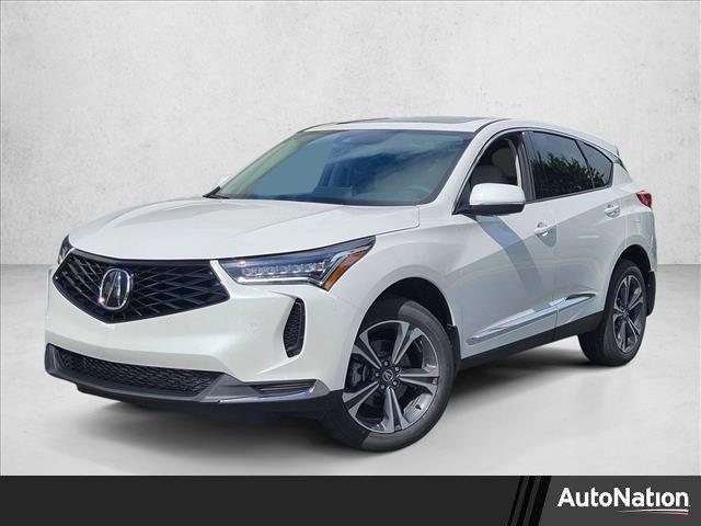new 2025 Acura RDX car, priced at $49,250