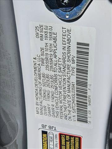 new 2025 Acura RDX car, priced at $49,250