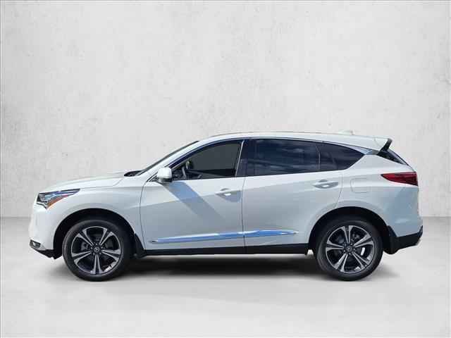 new 2025 Acura RDX car, priced at $49,250