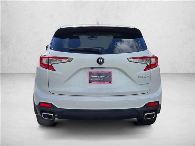 new 2025 Acura RDX car, priced at $49,250