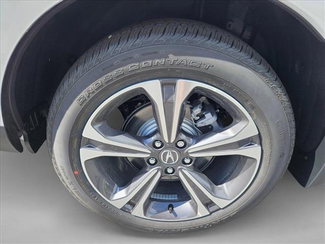 new 2025 Acura RDX car, priced at $49,250