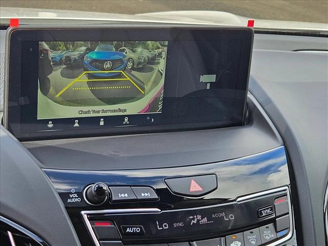 new 2025 Acura RDX car, priced at $49,250