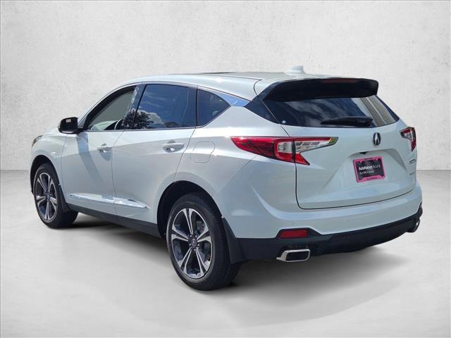 new 2025 Acura RDX car, priced at $49,250