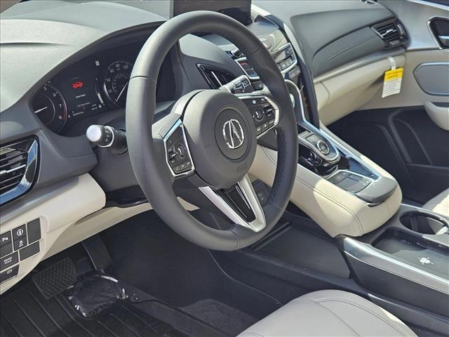 new 2025 Acura RDX car, priced at $49,250