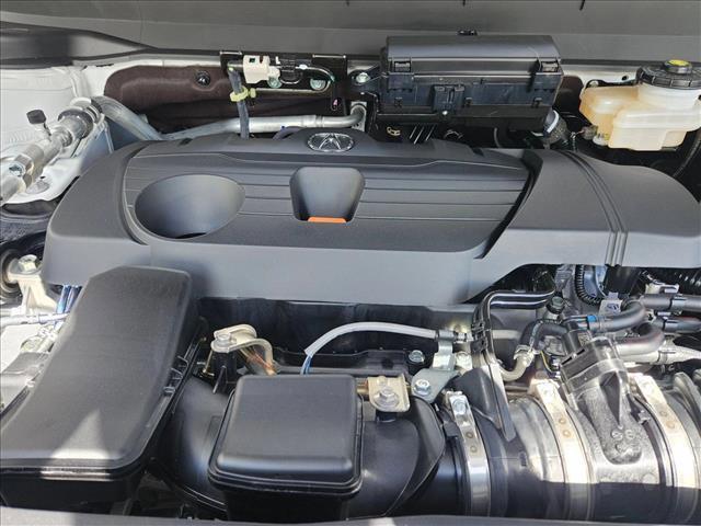 new 2025 Acura RDX car, priced at $49,250