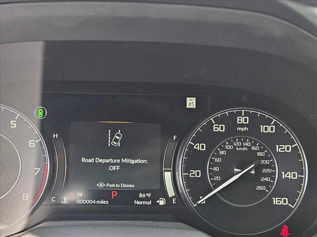 new 2025 Acura RDX car, priced at $49,250