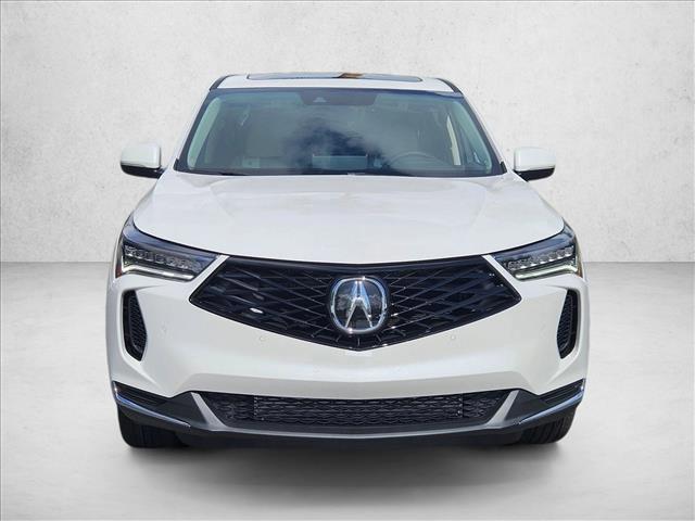 new 2025 Acura RDX car, priced at $49,250
