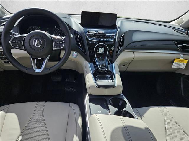 new 2025 Acura RDX car, priced at $49,250
