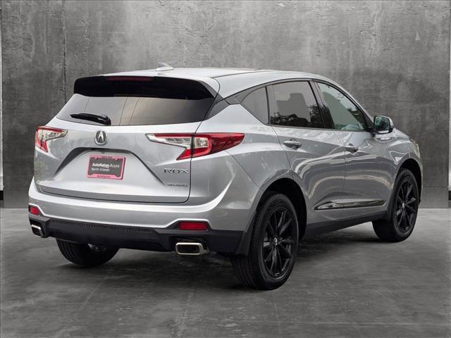 new 2025 Acura RDX car, priced at $46,050