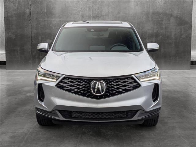 new 2025 Acura RDX car, priced at $46,050