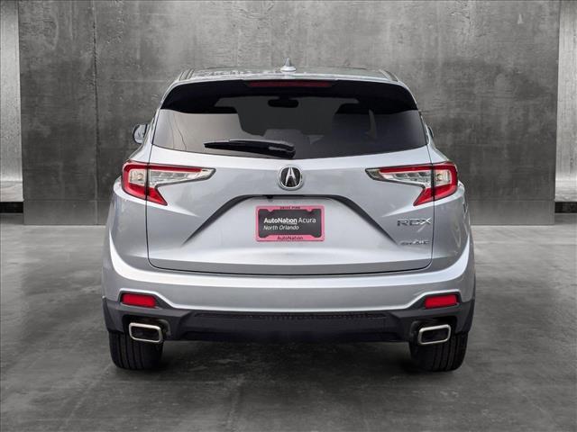 new 2025 Acura RDX car, priced at $46,050