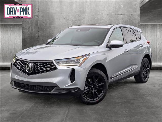 new 2025 Acura RDX car, priced at $46,050