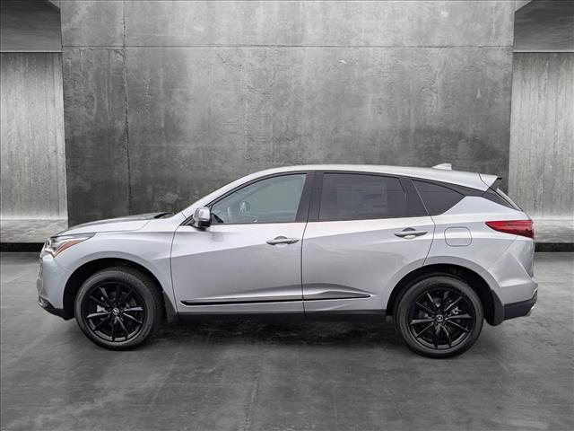 new 2025 Acura RDX car, priced at $46,050