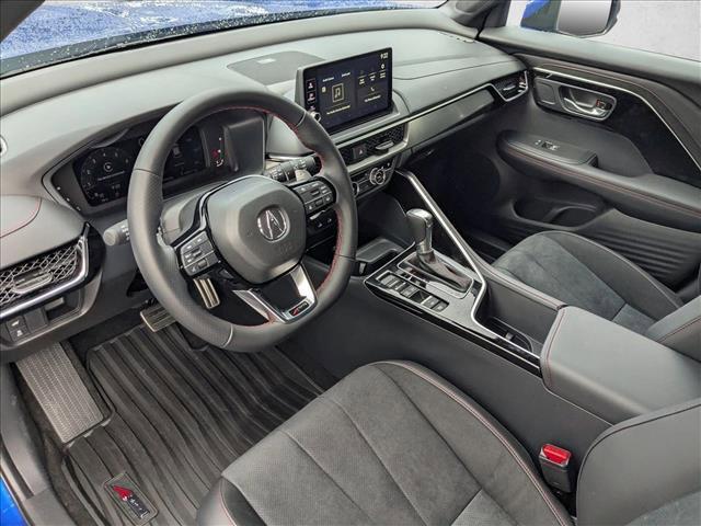 new 2025 Acura ADX car, priced at $39,350