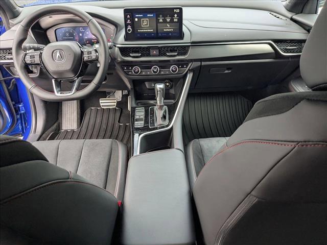 new 2025 Acura ADX car, priced at $39,350