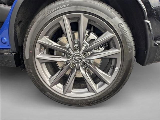 new 2025 Acura ADX car, priced at $39,350