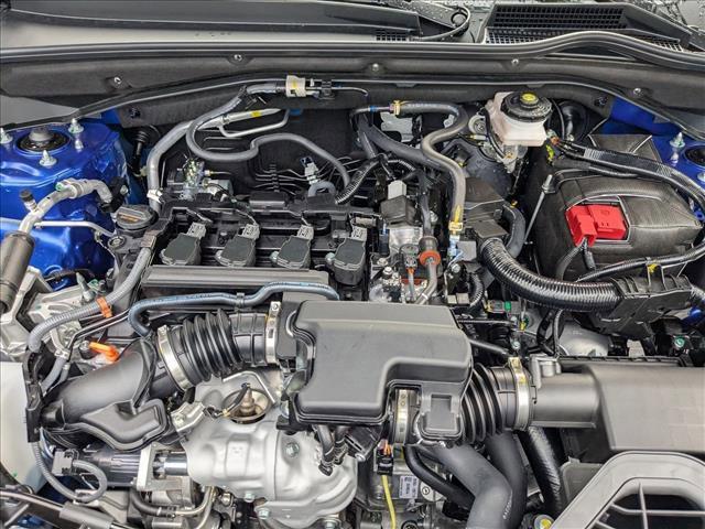 new 2025 Acura ADX car, priced at $39,350