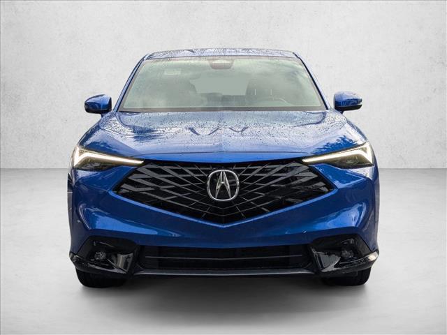 new 2025 Acura ADX car, priced at $39,350