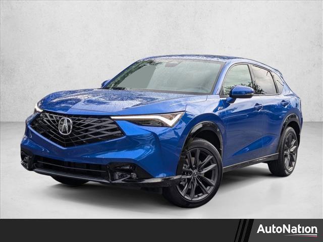 new 2025 Acura ADX car, priced at $39,350