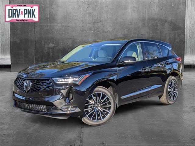 new 2025 Acura RDX car, priced at $54,400