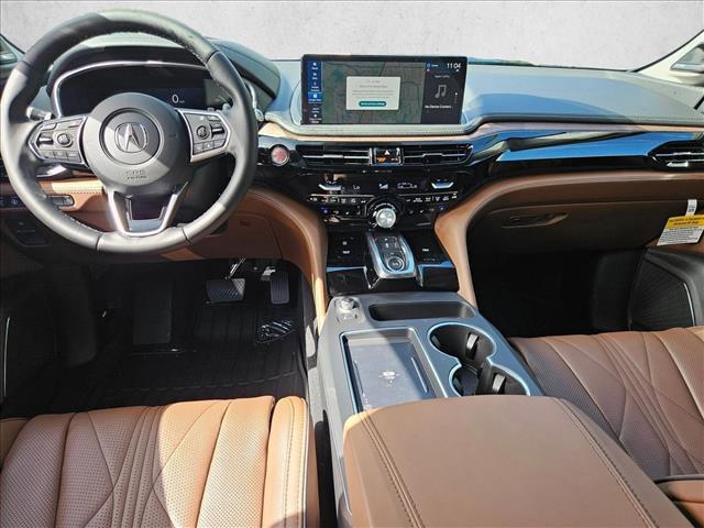 new 2026 Acura MDX car, priced at $68,850