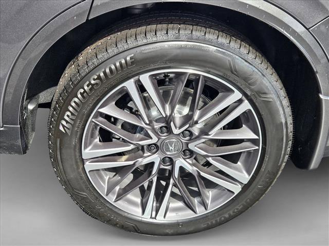 new 2026 Acura MDX car, priced at $68,850