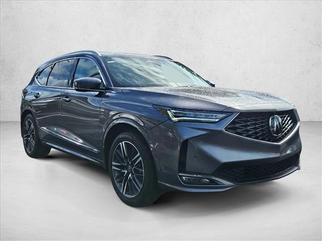 new 2026 Acura MDX car, priced at $68,850