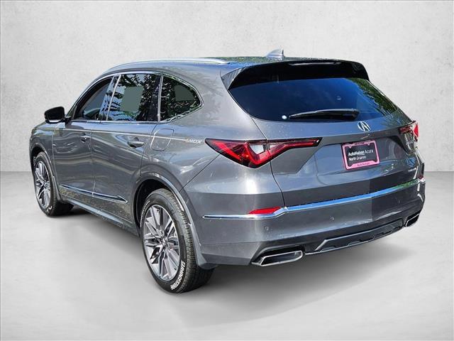 new 2026 Acura MDX car, priced at $68,850
